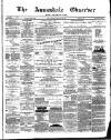 Annandale Observer and Advertiser Friday 23 February 1883 Page 1
