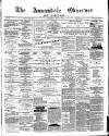 Annandale Observer and Advertiser Friday 09 March 1883 Page 1
