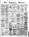 Annandale Observer and Advertiser Friday 30 March 1883 Page 1