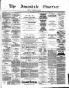 Annandale Observer and Advertiser Friday 08 June 1883 Page 1
