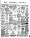 Annandale Observer and Advertiser Friday 29 June 1883 Page 1