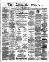 Annandale Observer and Advertiser Friday 31 August 1883 Page 1