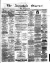 Annandale Observer and Advertiser Friday 07 September 1883 Page 1