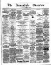 Annandale Observer and Advertiser Friday 16 November 1883 Page 1