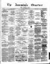 Annandale Observer and Advertiser Friday 23 November 1883 Page 1