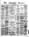 Annandale Observer and Advertiser Friday 14 December 1883 Page 1