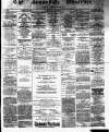 Annandale Observer and Advertiser Friday 25 January 1884 Page 1