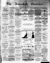 Annandale Observer and Advertiser Friday 15 August 1884 Page 1