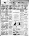 Annandale Observer and Advertiser Friday 05 September 1884 Page 1