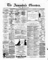 Annandale Observer and Advertiser Friday 02 January 1885 Page 1