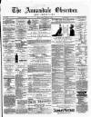 Annandale Observer and Advertiser Friday 06 February 1885 Page 1