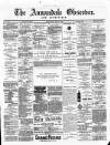 Annandale Observer and Advertiser Friday 06 March 1885 Page 1
