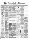 Annandale Observer and Advertiser Friday 13 March 1885 Page 1