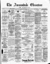 Annandale Observer and Advertiser Friday 04 December 1885 Page 1