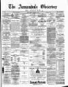 Annandale Observer and Advertiser Friday 18 December 1885 Page 1