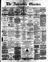 Annandale Observer and Advertiser Friday 01 January 1886 Page 1