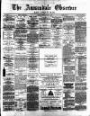 Annandale Observer and Advertiser Friday 08 January 1886 Page 1
