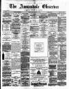 Annandale Observer and Advertiser Friday 15 January 1886 Page 1