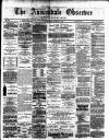 Annandale Observer and Advertiser Friday 05 February 1886 Page 1