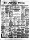 Annandale Observer and Advertiser Friday 19 February 1886 Page 1