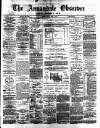 Annandale Observer and Advertiser Friday 09 April 1886 Page 1