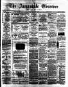 Annandale Observer and Advertiser Friday 16 July 1886 Page 1