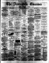 Annandale Observer and Advertiser Friday 24 September 1886 Page 1