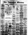 Annandale Observer and Advertiser Friday 08 October 1886 Page 1