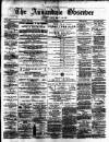 Annandale Observer and Advertiser Friday 03 December 1886 Page 1