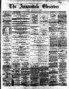 Annandale Observer and Advertiser Friday 17 December 1886 Page 1