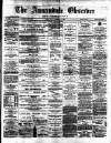 Annandale Observer and Advertiser Friday 31 December 1886 Page 1