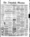 Annandale Observer and Advertiser Friday 01 April 1887 Page 1