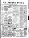 Annandale Observer and Advertiser Friday 14 October 1887 Page 1
