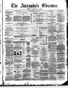 Annandale Observer and Advertiser Friday 20 January 1888 Page 1