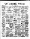 Annandale Observer and Advertiser Friday 09 March 1888 Page 1