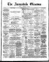 Annandale Observer and Advertiser Friday 23 March 1888 Page 1