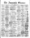 Annandale Observer and Advertiser Friday 18 May 1888 Page 1