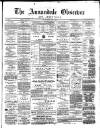 Annandale Observer and Advertiser Friday 01 June 1888 Page 1