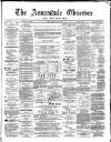 Annandale Observer and Advertiser Friday 29 June 1888 Page 1