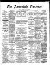Annandale Observer and Advertiser Friday 06 July 1888 Page 1