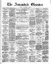 Annandale Observer and Advertiser Friday 20 July 1888 Page 1