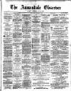 Annandale Observer and Advertiser Friday 07 December 1888 Page 1