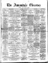 Annandale Observer and Advertiser Friday 28 December 1888 Page 1