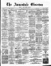 Annandale Observer and Advertiser Friday 18 January 1889 Page 1