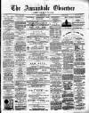 Annandale Observer and Advertiser Friday 01 March 1889 Page 1
