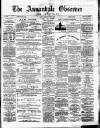 Annandale Observer and Advertiser Friday 08 March 1889 Page 1