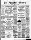 Annandale Observer and Advertiser Friday 15 March 1889 Page 1