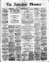 Annandale Observer and Advertiser Friday 05 July 1889 Page 1
