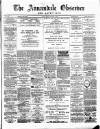 Annandale Observer and Advertiser Friday 16 August 1889 Page 1
