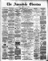 Annandale Observer and Advertiser Friday 04 October 1889 Page 1